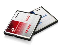 InnoDisk iCF 9000 card
