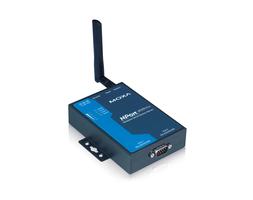 Moxa NPort W2250 serial to WLAN
