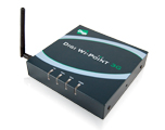 Digi Wi-Point 3G, Digi Wi-Point 3G secure, cellular PC card based Router with Wi-Fi Hotspot 