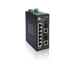 EX35000 series, EX35080-00 unmanaged Ethernet switch, 8 x 10/100/1000 BaseTX , -20 to 60°C, EX35062-03 unmanaged Ethernet switch, 6 x 10/100/1000 BaseTX & 2 MM SC x 10/100/1000 BaseFX, -20 to 60°C, EX35062-05 unmanaged Ethernet switch, 6 x 10/100/1000 BaseTX & 2 MM ST x 10/100/1000 BaseFX, -20 to 60°C, EX35062-0A unmanaged Ethernet switch, 6 x 10/100/1000 BaseTX & 2 SM-10KM SC x 10/100/1000 BaseFX, -20 to 60°C, EX35026-0B unmanaged Ethernet switch, 6 x 10/100/1000 BaseTX & 2 SM-20KM SC x 10/100/1000 BaseFX, -20 to 60°C