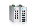 EX43000 series, EX43008-00-1-A unmanaged Ethernet switch, 8 x 10/100 BaseTX , -20 to 60°C, EX43026-1A-1-A unmanaged Ethernet switch, 6 x 10/100 BaseTX & 2 MM SC x 100 BaseFX, -20 to 60°C, EX43026-1B-1-A unmanaged Ethernet switch, 6 x 10/100 BaseTX & 2 MM ST x 100 BaseFX, -20 to 60°C, EX43026-2A-1-A unmanaged Ethernet switch, 6 x 10/100 BaseTX & 2 SM-20KM SC x 100 BaseFX, -20 to 60°C, EX43026-2D-1-A unmanaged Ethernet switch, 6 x 10/100 BaseTX & 2 SM-20KM ST x 100 BaseFX, -20 to 60°C, EX43026-2E-1-A unmanaged Ethernet switch, 6 x 10/100 BaseTX & 2 SM 20km SC TX:1310 RX:1550 x 100 BaseFX, -20 to 60°C, EX43026-2G-1-A unmanaged Ethernet switch, 6 x 10/100 BaseTX & 2 SM 20km SC TX:1550 RX:1310 x 100 BaseFX, -20 to 60°C, EX43044-1A-1-A unmanaged Ethernet switch, 4 x 10/100 BaseTX & 4 MM SC x 100 BaseFX, -20 to 60°C, EX43044-1B-1-A unmanaged Ethernet switch, 4 x 10/100 BaseTX & 4 MM ST x 100 BaseFX, -20 to 60°C, EX43044-2A-1-A unmanaged Ethernet switch, 4 x 10/100 BaseTX & 4 SM-20KM SC x 100 BaseFX, -20 to 60°C, EX43044-2D-1-A unmanaged Ethernet switch, 4 x 10/100 BaseTX & 4 SM-20KM ST x 100 BaseFX, -20 to 60°C