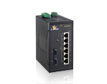 EX46100 series, EX46180-00 Unmanaged Ethernet PoE+ switch, 4 x 10/100 TX PoE ports, 4 x 10/100BASE-TX ports, -40°C to 75°C, EX46162-10 Unmanaged Ethernet PoE+ switch, 4 x 10/100 TX PoE ports, 2 x 10/100BASE-TX ports, 2 MM SC 100BASE-FX ports, -40°C to 75°C, EX46162-20 Unmanaged Ethernet PoE+ switch, 4 x 10/100 TX PoE ports, 2 x 10/100BASE-TX ports, 2 MM ST 100BASE-FX ports, -40°C to 75°C, EX46162-A0 Unmanaged Ethernet PoE+ switch, 4 x 10/100 TX PoE ports, 2 x 10/100BASE-TX ports, 2 SM-20KM SC 100BASE-FX ports, -40°C to 75°C, EX46162-B0 Unmanaged Ethernet PoE+ switch, 4 x 10/100 TX PoE ports, 2 x 10/100BASE-TX ports, 2 SM-40KM SC 100BASE-FX ports, -40°C to 75°C