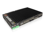 Industrieel Ethernet, Ethernet Isolatie, PoE switches, EtherCAT, Managed Switches, Un-Managed Switches, PoE Interface Cards, Networking accessories
