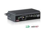 Mini-K7 Windows/Linux Embedded Computer with Kintex7 FPGA, FMC I/O Site, Integrated Timing Support