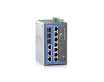 EDS-P510 series, EDS-P510 Managed Gigabit Ethernet switch, 3x10/100 ports, 4xPoE ports,  3x10/100/1000 or 100/1000 Base SFP slots combo ports, 0 to 60°C, EDS-P510-T Managed Gigabit Ethernet switch, 3x10/100 ports, 4xPoE ports, 3x10/100/1000 or 100/1000BaseSFP slots combo ports, -40 to 75°C