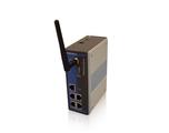 W2004, Nport W2004-UK 4 port RS232/422/485 wireless (802.11g) device server 1.5m RJ45 to DB9M Cable included