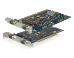 PCI Boards, CP-100 V2 series, CP-118U, CP-138U series