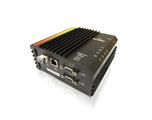 DX40 series, DX40-03-L-D industrial router, 24-48Vdc with 2 x 10/100 copper Ethernet ports and 2 x serial ports